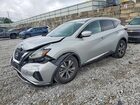 2023 Nissan Murano S Silver vin: 5N1AZ2AJ4PC109224