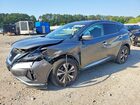 2020 Nissan Murano S Gray vin: 5N1AZ2AS4LN156485
