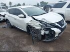 2023 Nissan Murano S Intelligent Awd Белый vin: 5N1AZ2AS6PC106687
