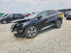 2023 Nissan Murano S Black vin: 5N1AZ2AS9PC112337