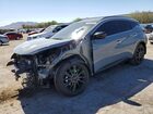 2023 Nissan Murano Sv Gray vin: 5N1AZ2BJ0PC106903