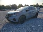2023 Nissan Murano Sv Gray vin: 5N1AZ2BJ0PC129615