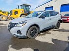 2023 Nissan Murano Sv Silver vin: 5N1AZ2BS4PC104211
