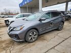 2021 Nissan Murano Sv Gray vin: 5N1AZ2BS6MC124214