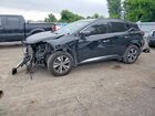 2020 Nissan Murano Sv Черный vin: 5N1AZ2BS7LN115234