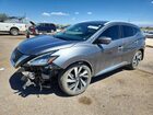 2022 Nissan Murano Sl Charcoal vin: 5N1AZ2CJXNC106953