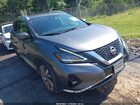 2023 Nissan Murano Sl Intelligent Awd Gray vin: 5N1AZ2CS6PC101793