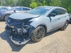 2024 Nissan Murano Sl Gray vin: 5N1AZ2CSXRC101265