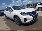2023 Nissan Murano Platinum Intelligent Awd White vin: 5N1AZ2DS7PC120707