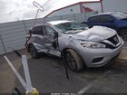 2017 Nissan Murano Sv Gray vin: 5N1AZ2MG1HN114709