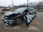 2019 Nissan Murano Sv Gray vin: 5N1AZ2MS4KN162068