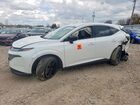 2025 Nissan Murano Sv White vin: 5N1AZ3BS4SC118463