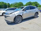 2025 Nissan Murano Sl Silver vin: 5N1AZ3CS0SC114991