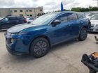 2025 Nissan Murano Sl Teal vin: 5N1AZ3CS0SC132908