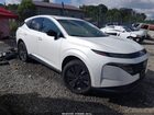 2025 Nissan Murano Sl White vin: 5N1AZ3CS5SC112525