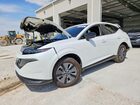 2025 Nissan Murano Sl Белый vin: 5N1AZ3CS5SC117014