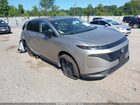2025 Nissan Murano Sl Gold vin: 5N1AZ3CS5SC137988