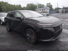 2025 Nissan Murano Sl Black vin: 5N1AZ3CS8SC139220