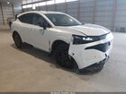 2025 Nissan Murano Sl White vin: 5N1AZ3CSXSC101679