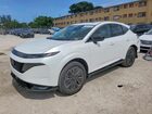 2026 Nissan Murano Platinum White vin: 5N1AZ3DS6TC106667