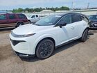 2025 Nissan Murano Platinum Белый vin: 5N1AZ3DT2SC108665