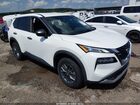 2023 Nissan Rogue S Fwd White vin: 5N1BT3AA0PC869579