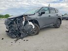 2026 Nissan Rogue S Серый vin: 5N1BT3AA0TC699752