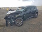 2026 Nissan Rogue S Black vin: 5N1BT3AA2TC692737