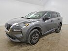 2023 Nissan Rogue S Серый vin: 5N1BT3AA3PC894217