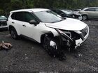2023 Nissan Rogue S Fwd White vin: 5N1BT3AA5PC914306