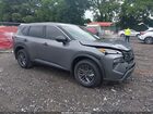 2026 Nissan Rogue S Gray vin: 5N1BT3AA5TC835471