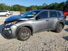 2025 Nissan Rogue S Gray vin: 5N1BT3AA6SC830472