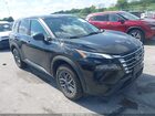 2024 Nissan Rogue S Intelligent Awd Black vin: 5N1BT3AB1RC732601