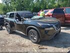 2025 Nissan Rogue S Intelligent Awd Черный vin: 5N1BT3AB1SC784008