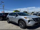2025 Nissan Rogue S Intelligent Awd Silver vin: 5N1BT3AB3SC795480