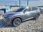 2023 Nissan Rogue S Gray vin: 5N1BT3AB4PC854348