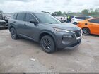 2023 Nissan Rogue S Intelligent Awd Gray vin: 5N1BT3AB6PC781497