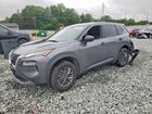 2023 Nissan Rogue S Угольный vin: 5N1BT3AB6PC855470