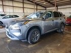 2023 Nissan Rogue S Gray vin: 5N1BT3AB8PC779654