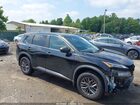 2023 Nissan Rogue S Intelligent Awd Black vin: 5N1BT3AB8PC823233