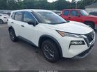 2023 Nissan Rogue S Intelligent Awd White vin: 5N1BT3AB8PC870780