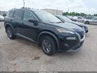 2023 Nissan Rogue S Intelligent Awd Black vin: 5N1BT3AB9PC896207