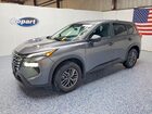 2024 Nissan Rogue S Gray vin: 5N1BT3ABXRC693281