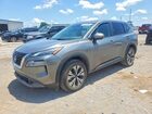 2023 Nissan Rogue Sv Silver vin: 5N1BT3BA0PC796387