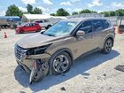 2025 Nissan Rogue Sv Желто-коричневый vin: 5N1BT3BA0SC676906