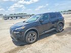2025 Nissan Rogue Sv Black vin: 5N1BT3BA0SC872800