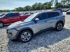 2026 Nissan Rogue Sv Gray vin: 5N1BT3BA0TC673117