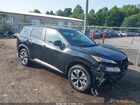 2023 Nissan Rogue Sv Fwd Black vin: 5N1BT3BA1PC680941