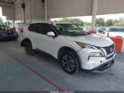 2023 Nissan Rogue Sv Fwd White vin: 5N1BT3BA1PC930095