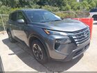 2024 Nissan Rogue Sv Fwd Gray vin: 5N1BT3BA1RC699461